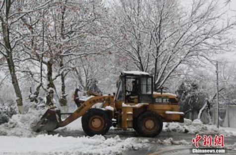 新一轮暴雪来袭！江苏多地幼儿园、中小学停课
